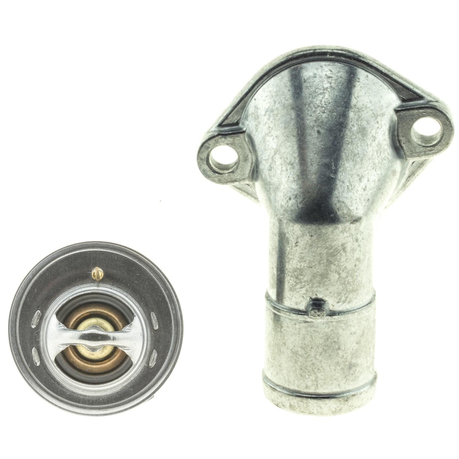 MotoRad 5600KTFS Engine Coolant Thermostat Housing Assembly product image 4 of 4