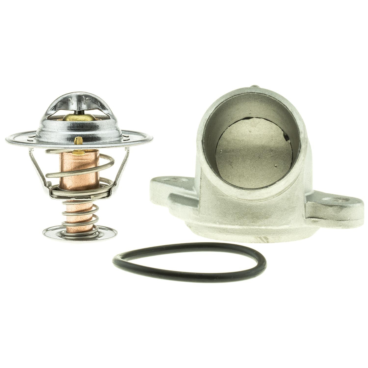 MotoRad 5617KT - Engine Coolant Thermostat Housing Assembly MotoRad 5617KT Engine Coolant Thermostat Housing Assembly product image 3 of 4