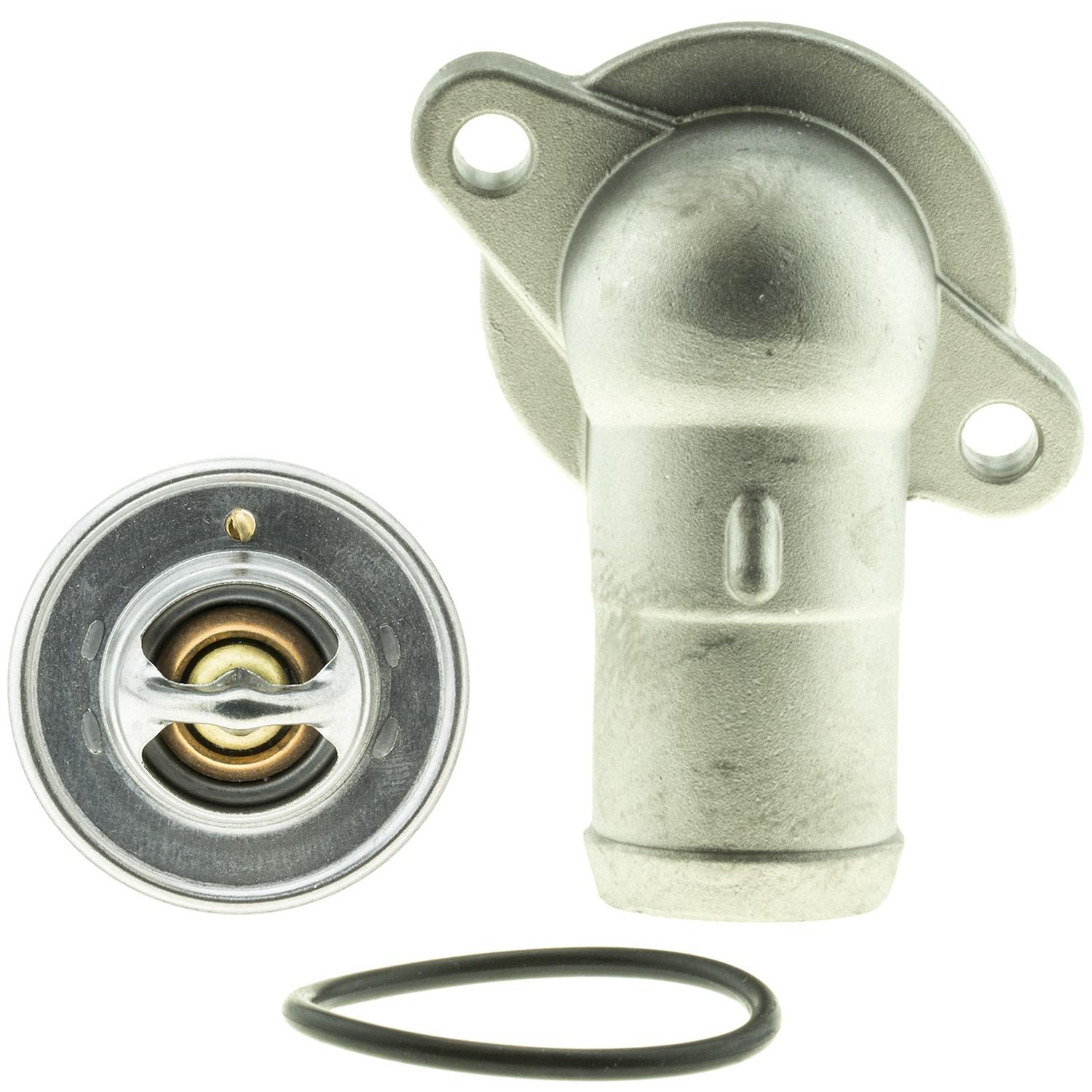MotoRad 5617KT - Engine Coolant Thermostat Housing Assembly MotoRad 5617KT Engine Coolant Thermostat Housing Assembly product image 4 of 4