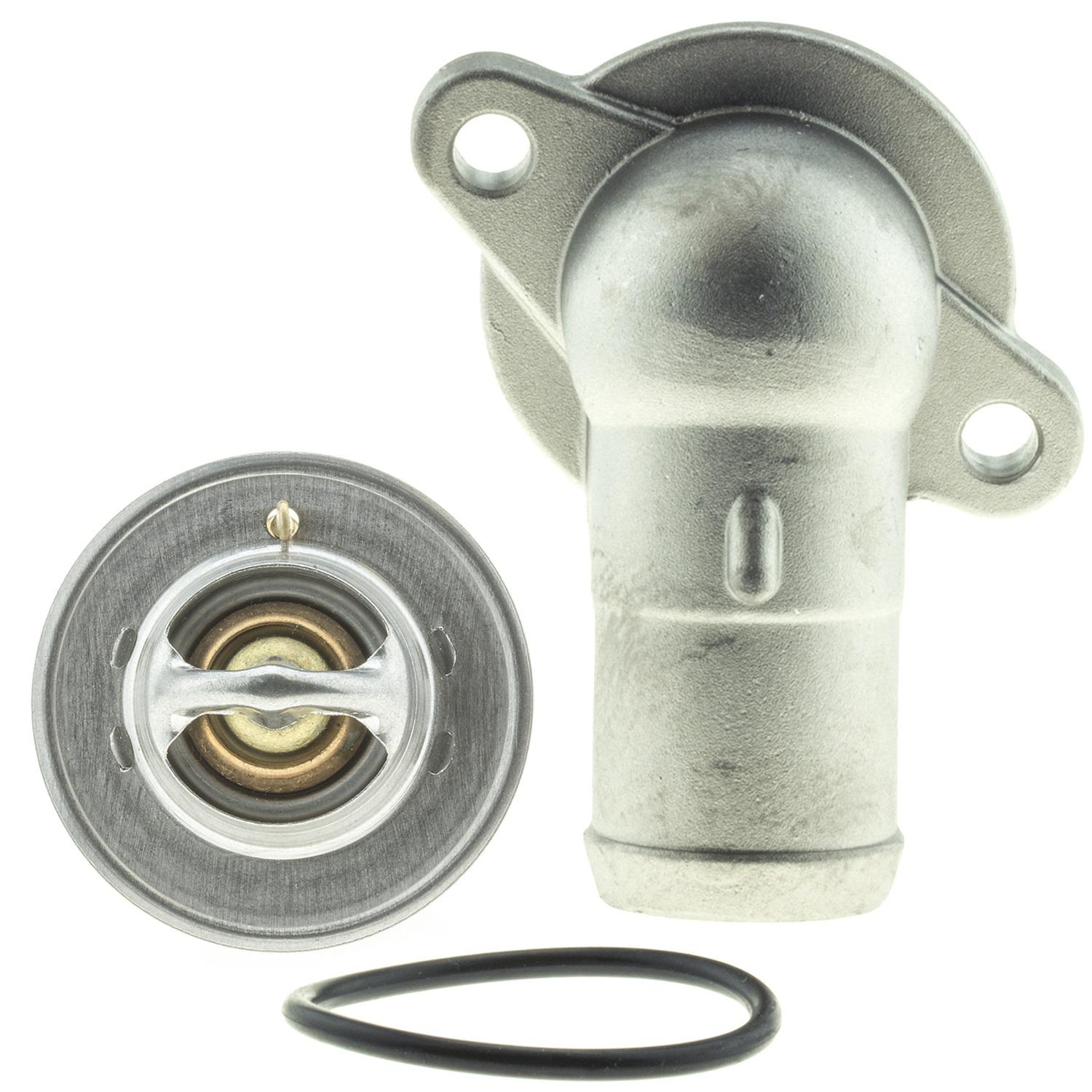 MotoRad 5617KTFS - Engine Coolant Thermostat Housing Assembly MotoRad 5617KTFS Engine Coolant Thermostat Housing Assembly product image 4 of 4