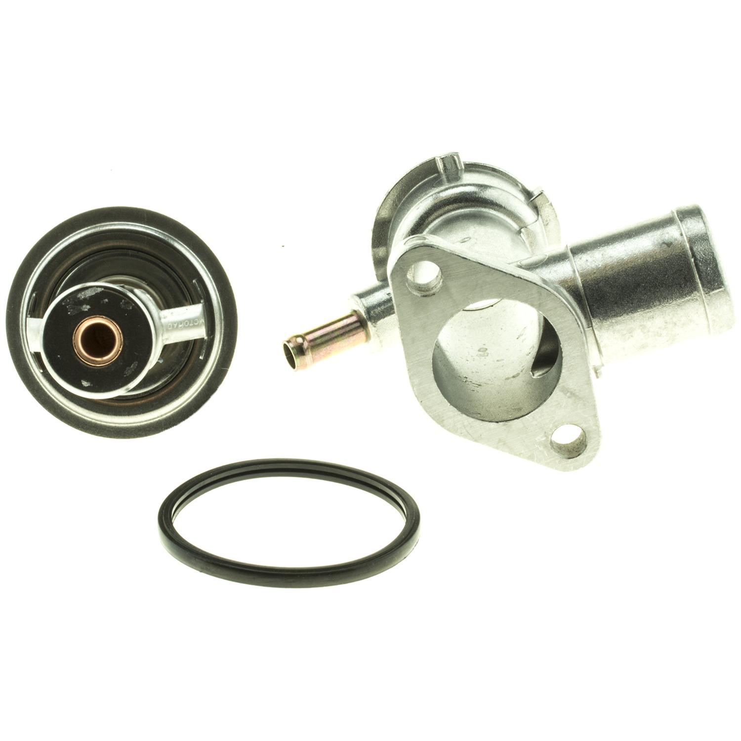 MotoRad 5637KT Engine Coolant Thermostat Housing Assembly product image 2 of 4