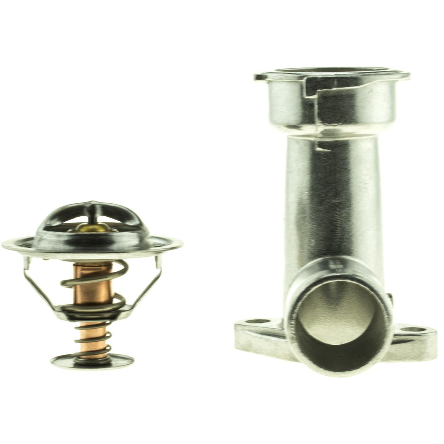 MotoRad 5637KT Engine Coolant Thermostat Housing Assembly product image 3 of 4