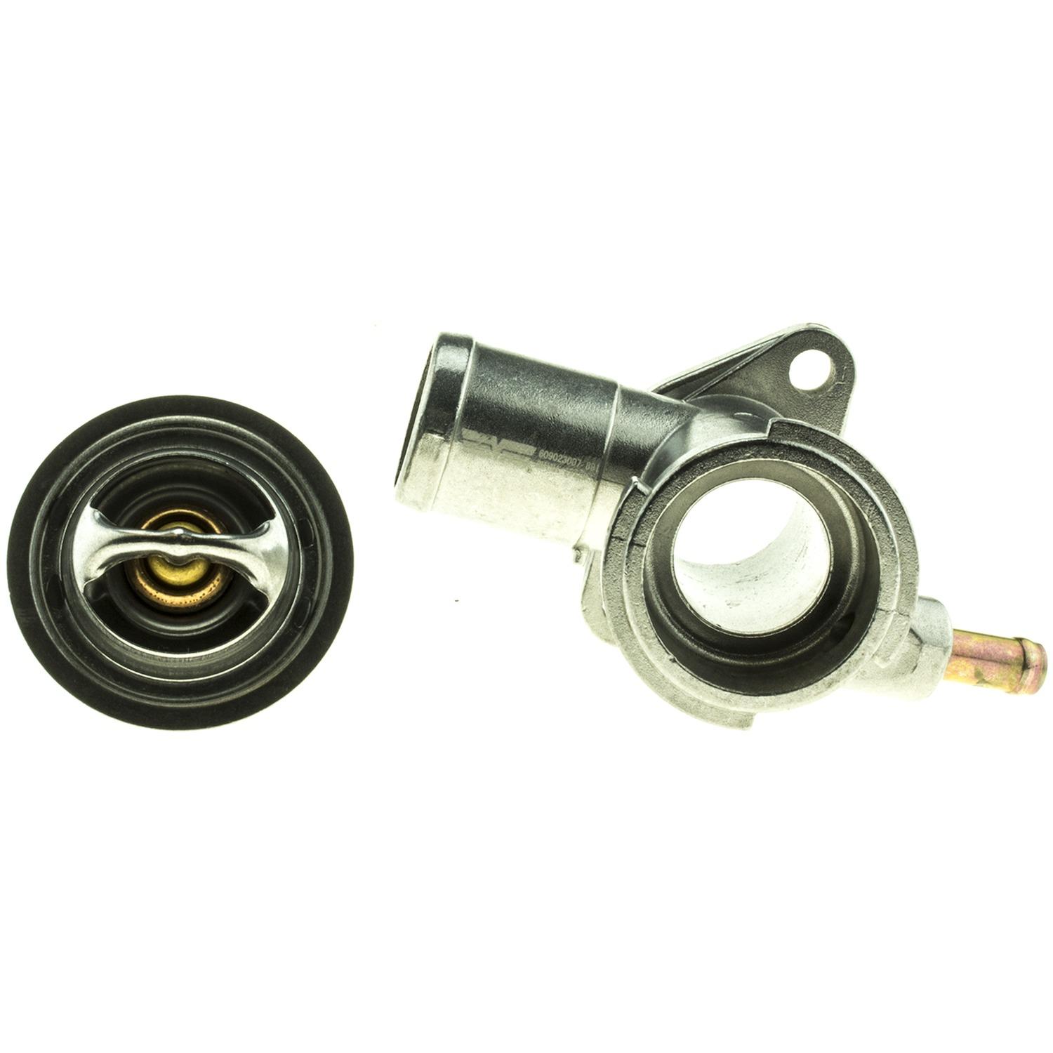 MotoRad 5637KT Engine Coolant Thermostat Housing Assembly product image 4 of 4