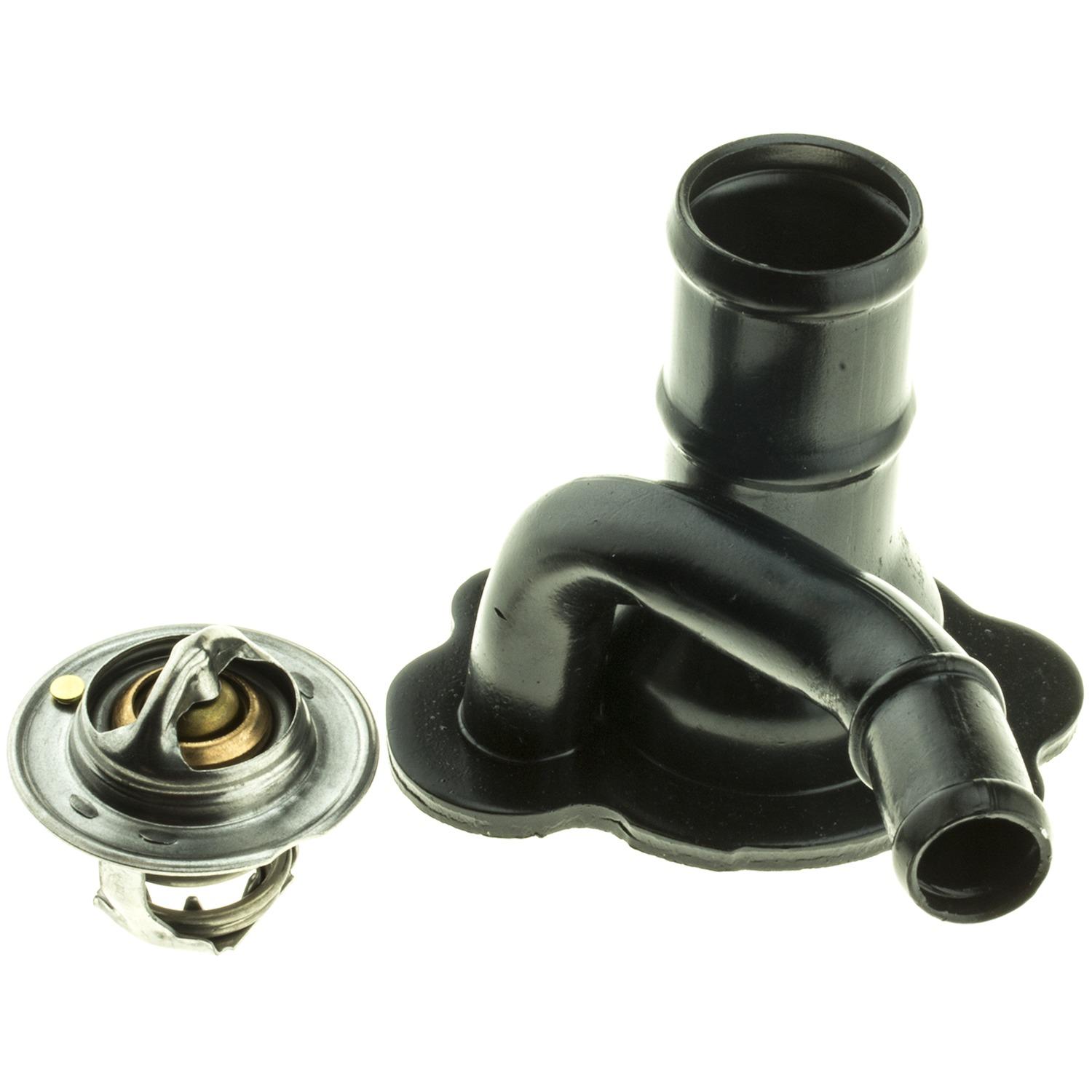 MotoRad 5640KT - Engine Coolant Thermostat Housing Assembly MotoRad 5640KT Engine Coolant Thermostat Housing Assembly product image 1 of 4