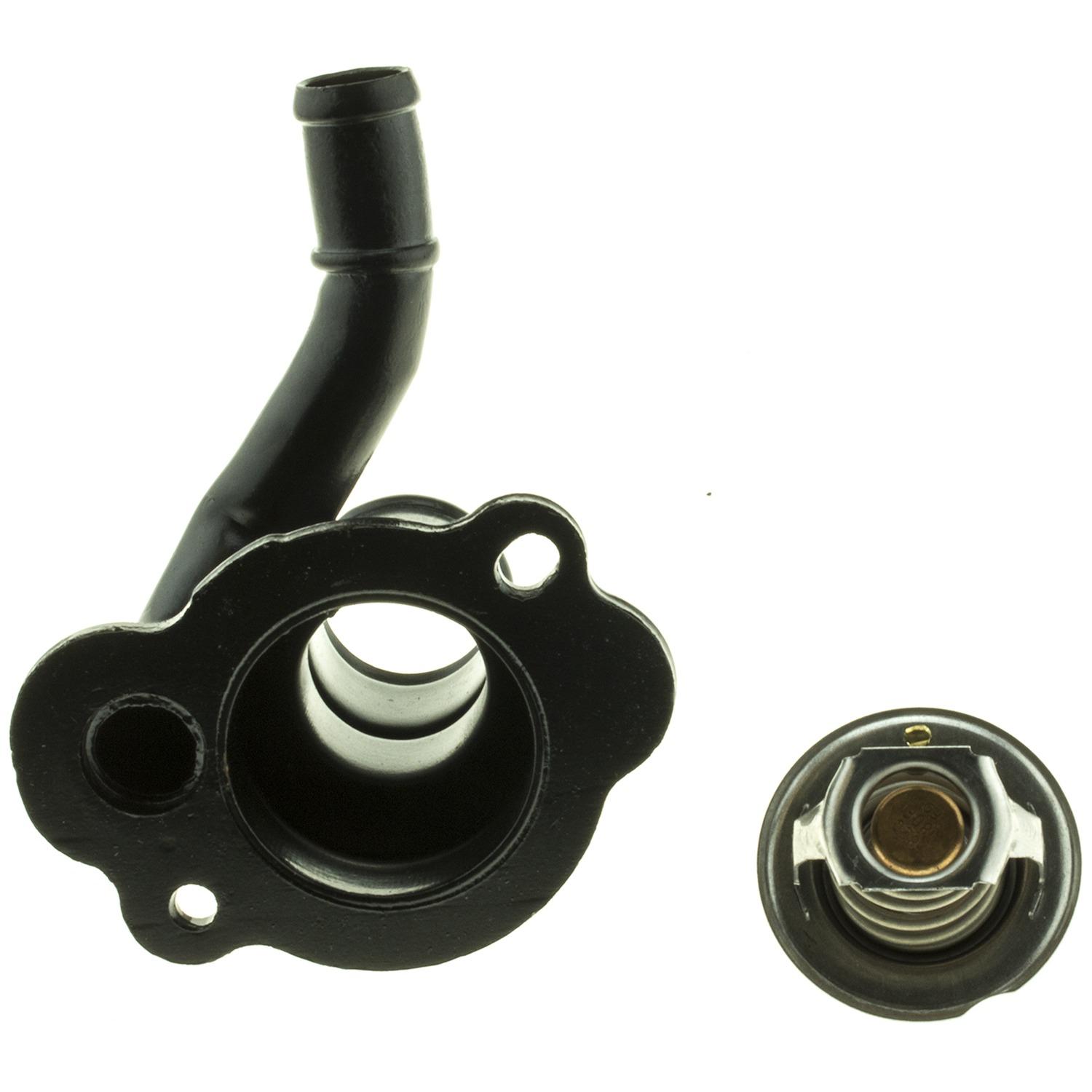 MotoRad 5640KT - Engine Coolant Thermostat Housing Assembly MotoRad 5640KT Engine Coolant Thermostat Housing Assembly product image 2 of 4