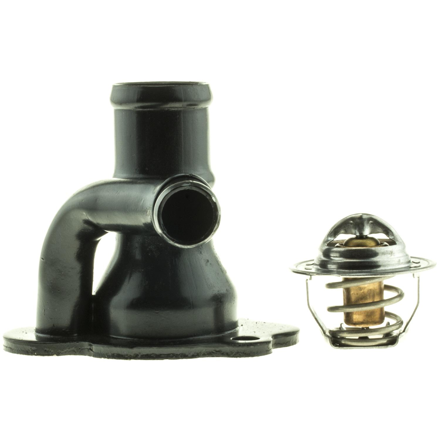 MotoRad 5640KT - Engine Coolant Thermostat Housing Assembly MotoRad 5640KT Engine Coolant Thermostat Housing Assembly product image 3 of 4