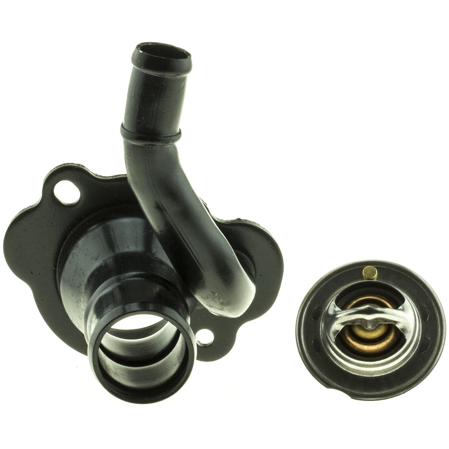 MotoRad 5640KT - Engine Coolant Thermostat Housing Assembly MotoRad 5640KT Engine Coolant Thermostat Housing Assembly product image 4 of 4