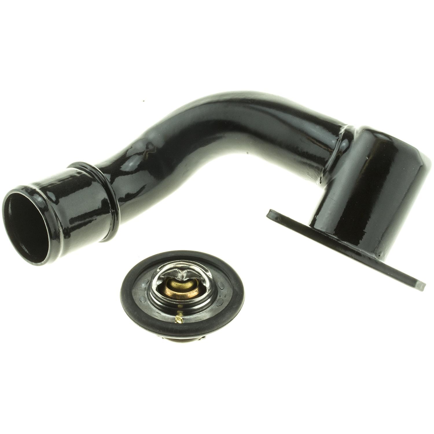 MotoRad 5668KT - Engine Coolant Thermostat Housing Assembly MotoRad 5668KT Engine Coolant Thermostat Housing Assembly product image 1 of 4