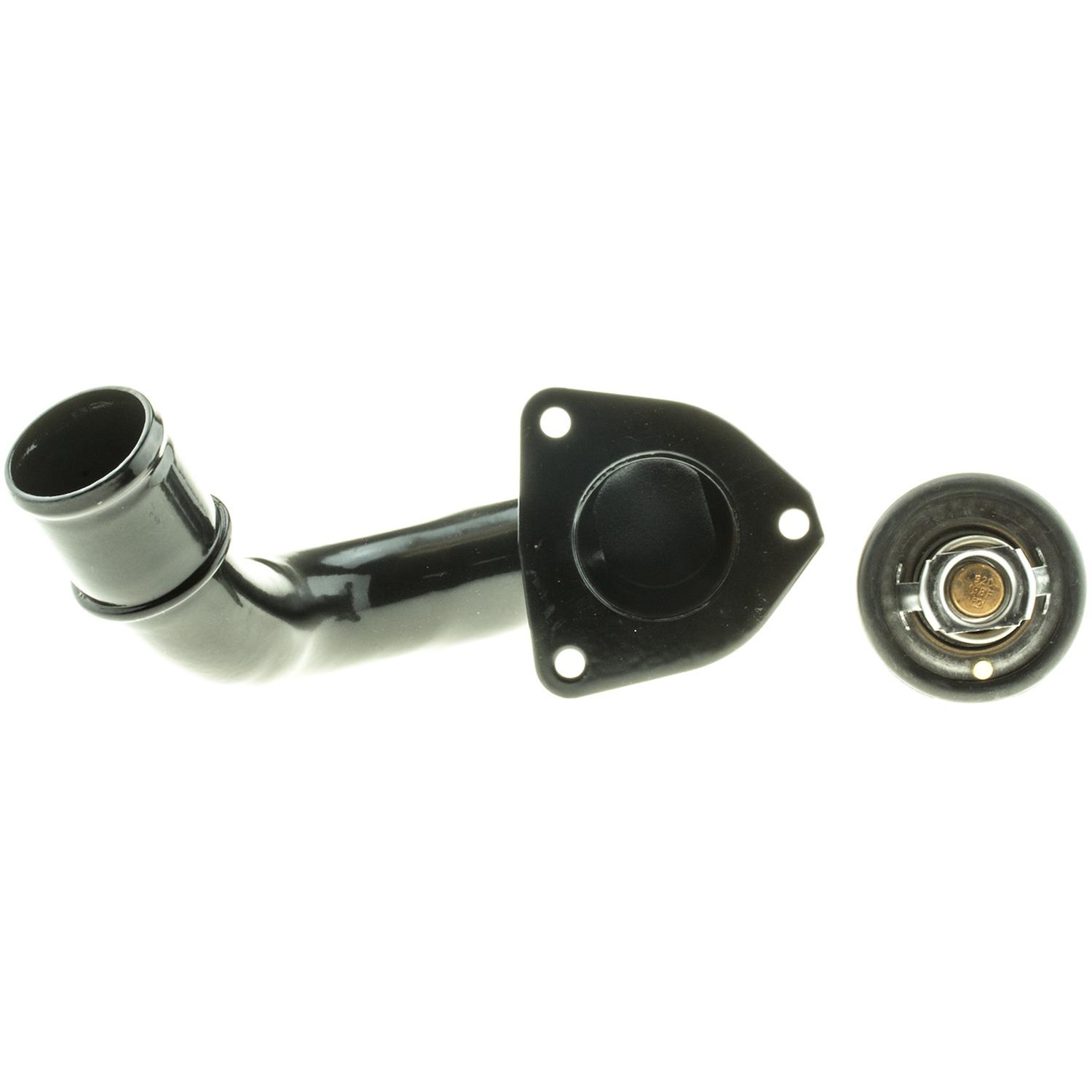 MotoRad 5668KT - Engine Coolant Thermostat Housing Assembly MotoRad 5668KT Engine Coolant Thermostat Housing Assembly product image 2 of 4