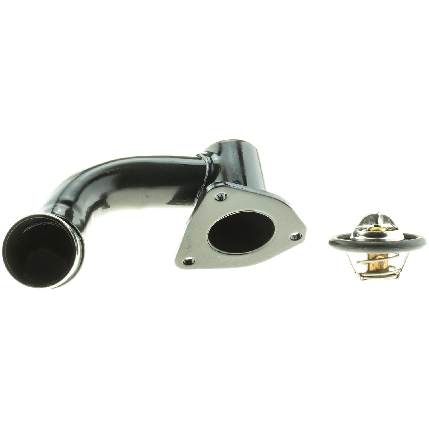 MotoRad 5668KT - Engine Coolant Thermostat Housing Assembly MotoRad 5668KT Engine Coolant Thermostat Housing Assembly product image 3 of 4