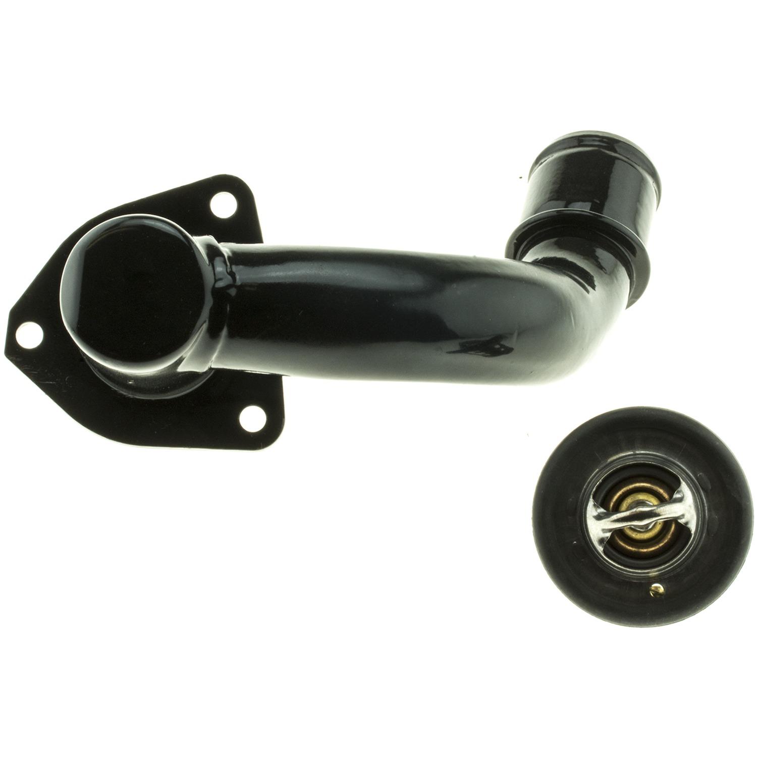 MotoRad 5668KT - Engine Coolant Thermostat Housing Assembly MotoRad 5668KT Engine Coolant Thermostat Housing Assembly product image 4 of 4