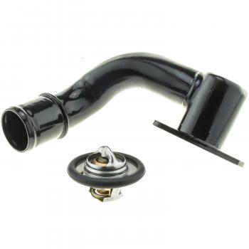 MotoRad 5668KTFS Engine Coolant Thermostat Housing Assembly product image 1 of 4