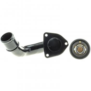 MotoRad 5668KTFS Engine Coolant Thermostat Housing Assembly product image 2 of 4