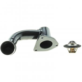 MotoRad 5668KTFS Engine Coolant Thermostat Housing Assembly product image 3 of 4