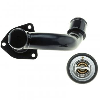 MotoRad 5668KTFS Engine Coolant Thermostat Housing Assembly product image 4 of 4