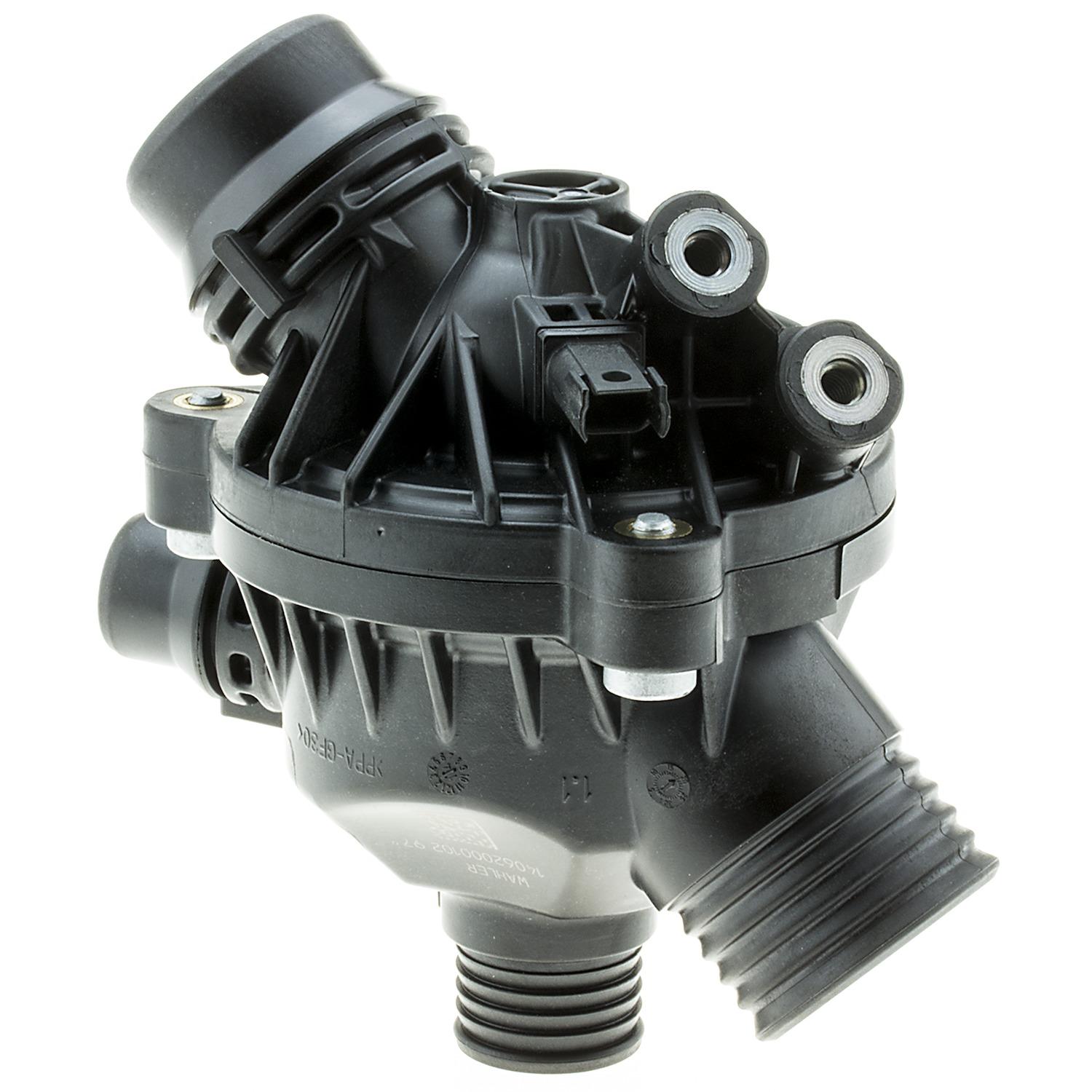 MotoRad 568207 - Engine Coolant Thermostat Housing Assembly MotoRad 568207 Engine Coolant Thermostat Housing Assembly product image 1 of 9