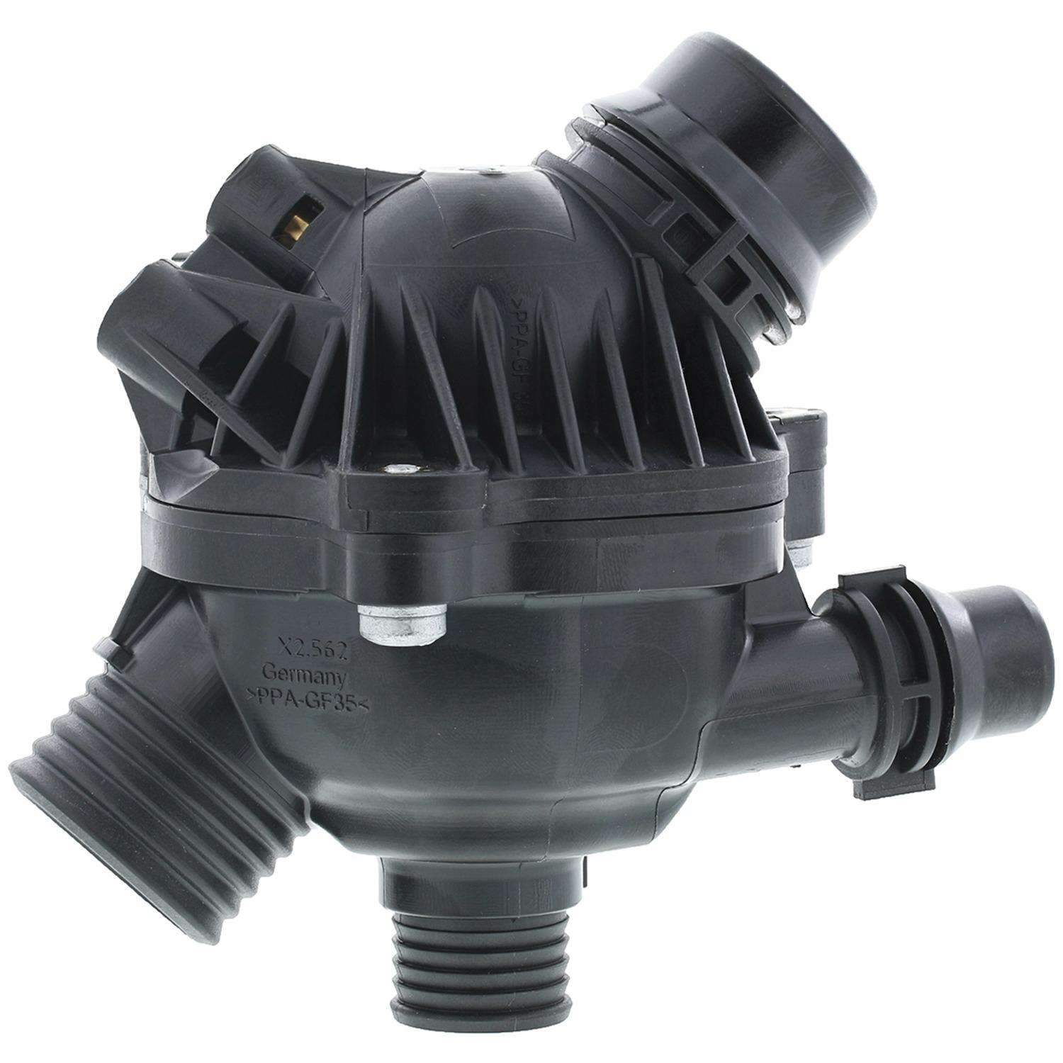 MotoRad 568207 - Engine Coolant Thermostat Housing Assembly MotoRad 568207 Engine Coolant Thermostat Housing Assembly product image 2 of 9