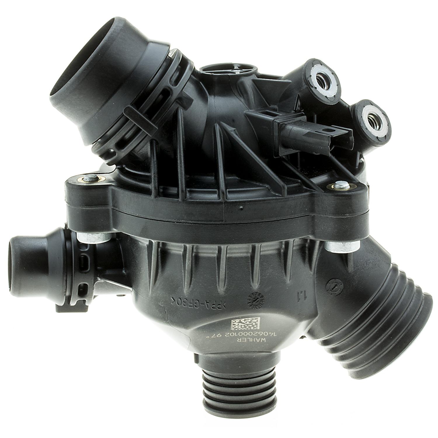 MotoRad 568207 - Engine Coolant Thermostat Housing Assembly MotoRad 568207 Engine Coolant Thermostat Housing Assembly product image 5 of 9