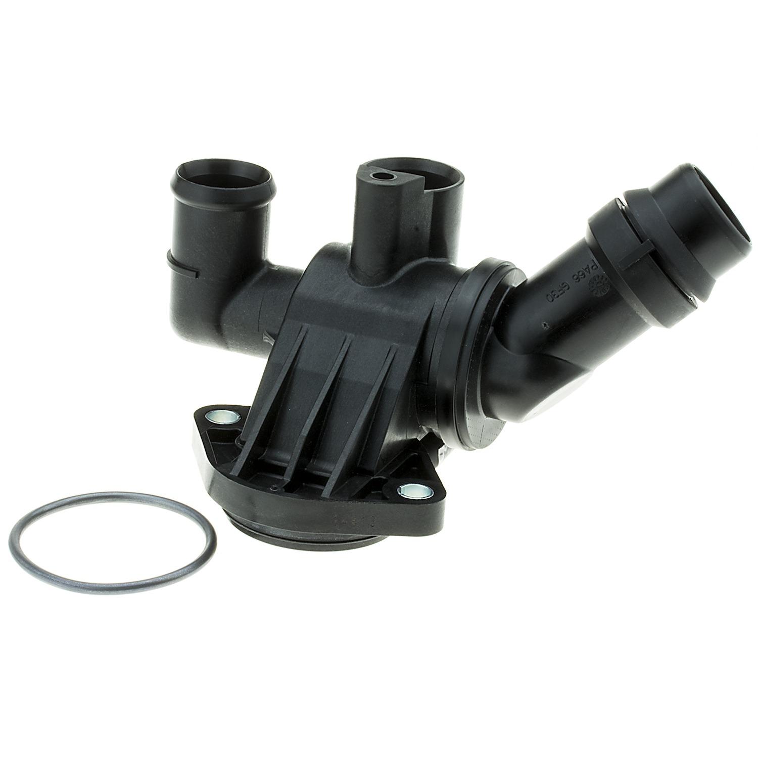 MotoRad 576189 Engine Coolant Thermostat Housing Assembly product image 1 of 8