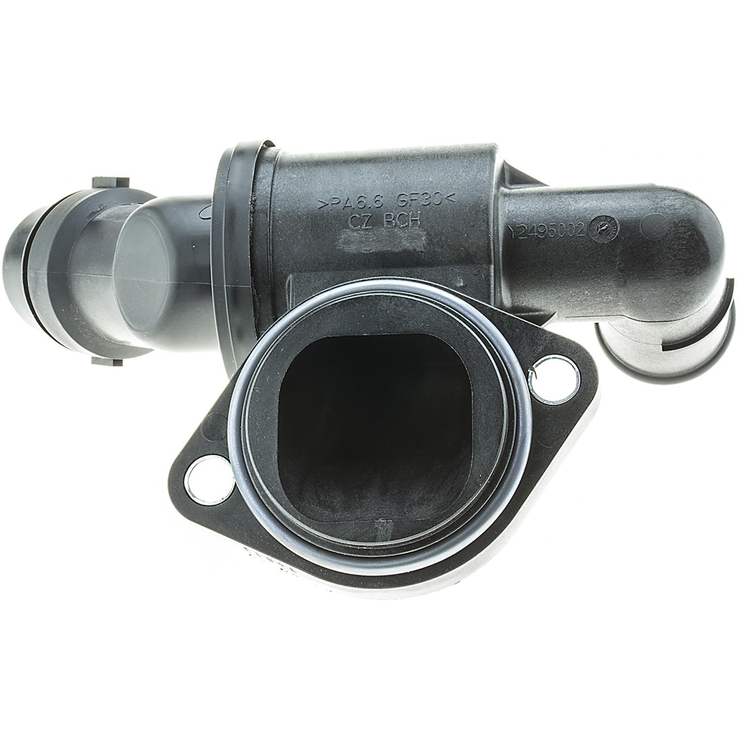 MotoRad 576189 Engine Coolant Thermostat Housing Assembly product image 3 of 8