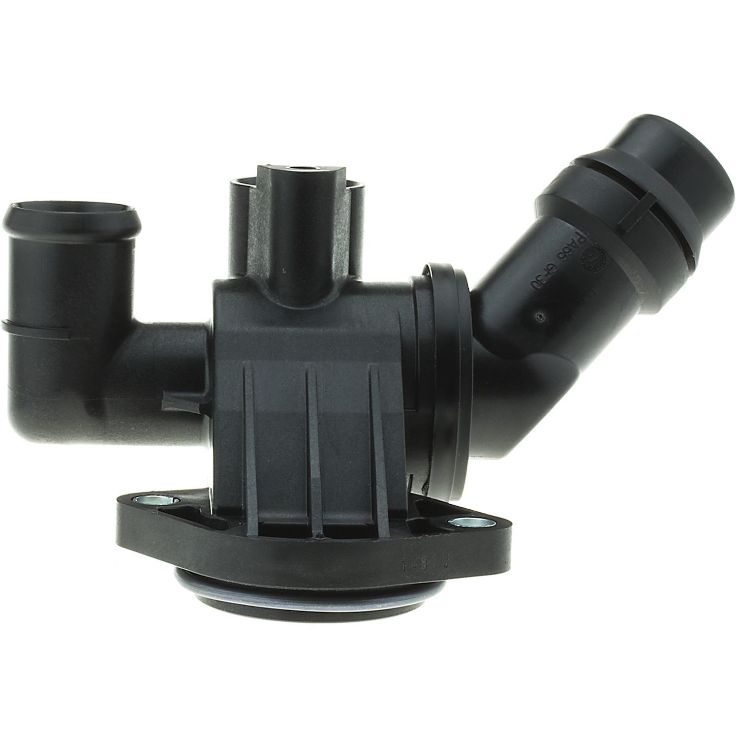 MotoRad 576189 Engine Coolant Thermostat Housing Assembly product image 4 of 8