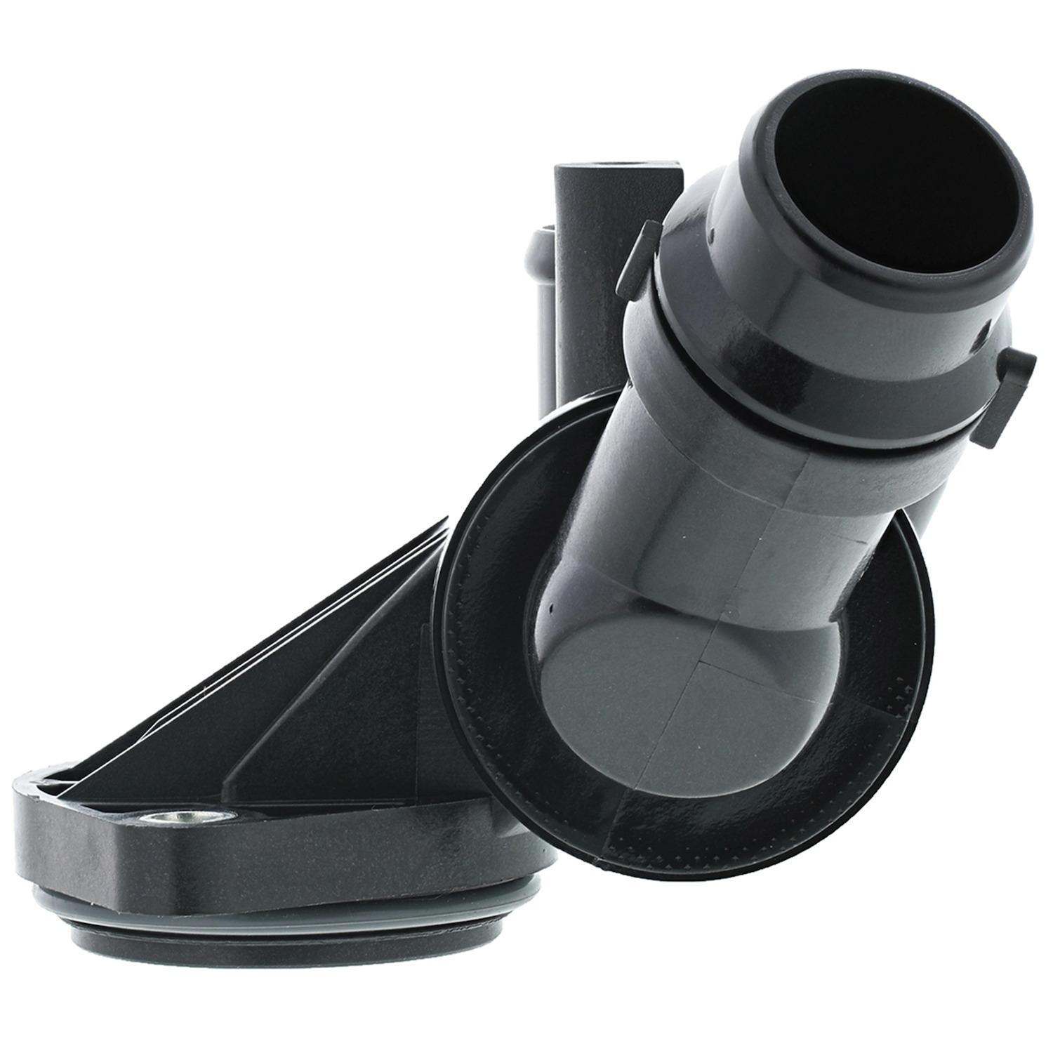 MotoRad 576189 Engine Coolant Thermostat Housing Assembly product image 5 of 8