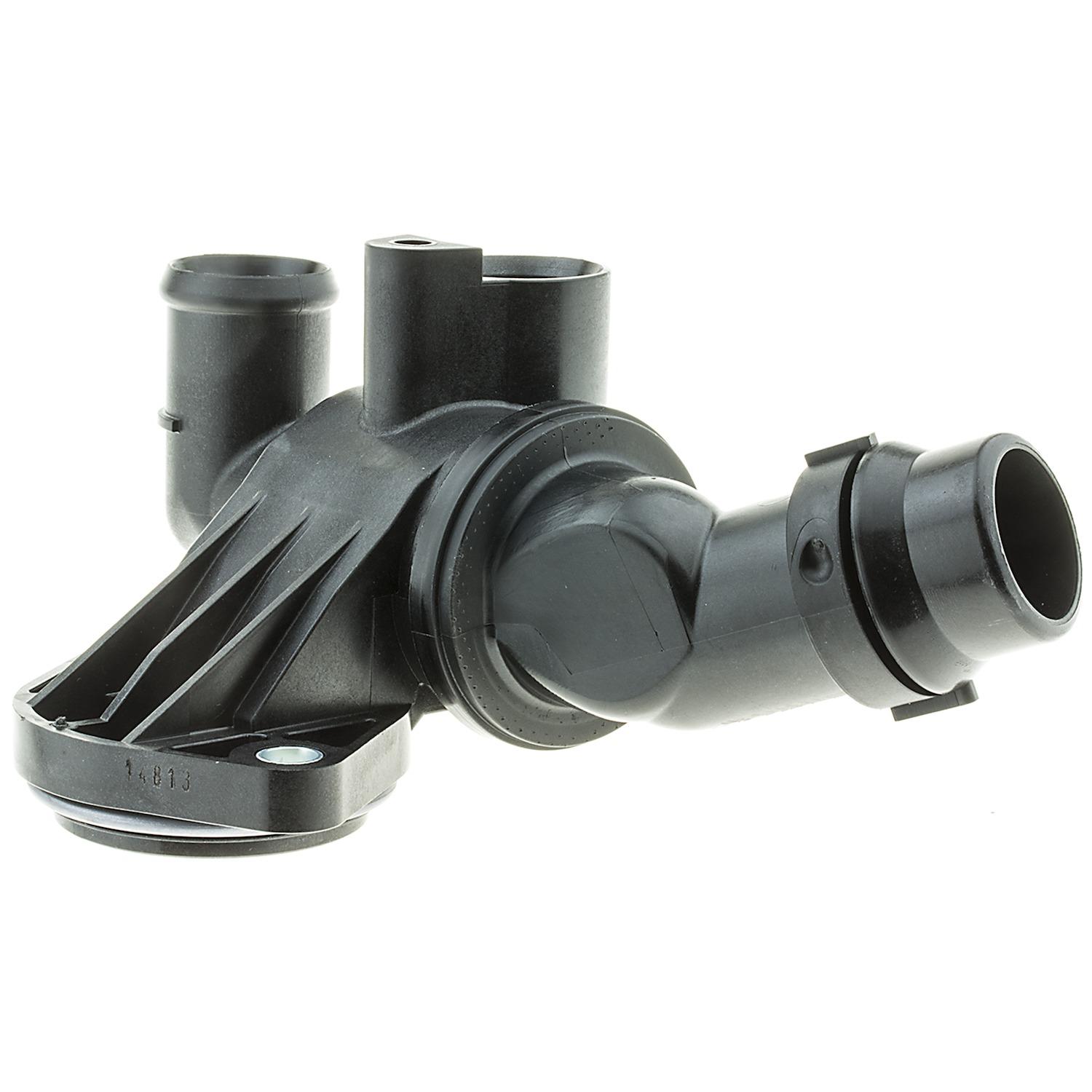 MotoRad 580212 - Engine Coolant Thermostat Housing Assembly MotoRad 580212 Engine Coolant Thermostat Housing Assembly product image 1 of 7