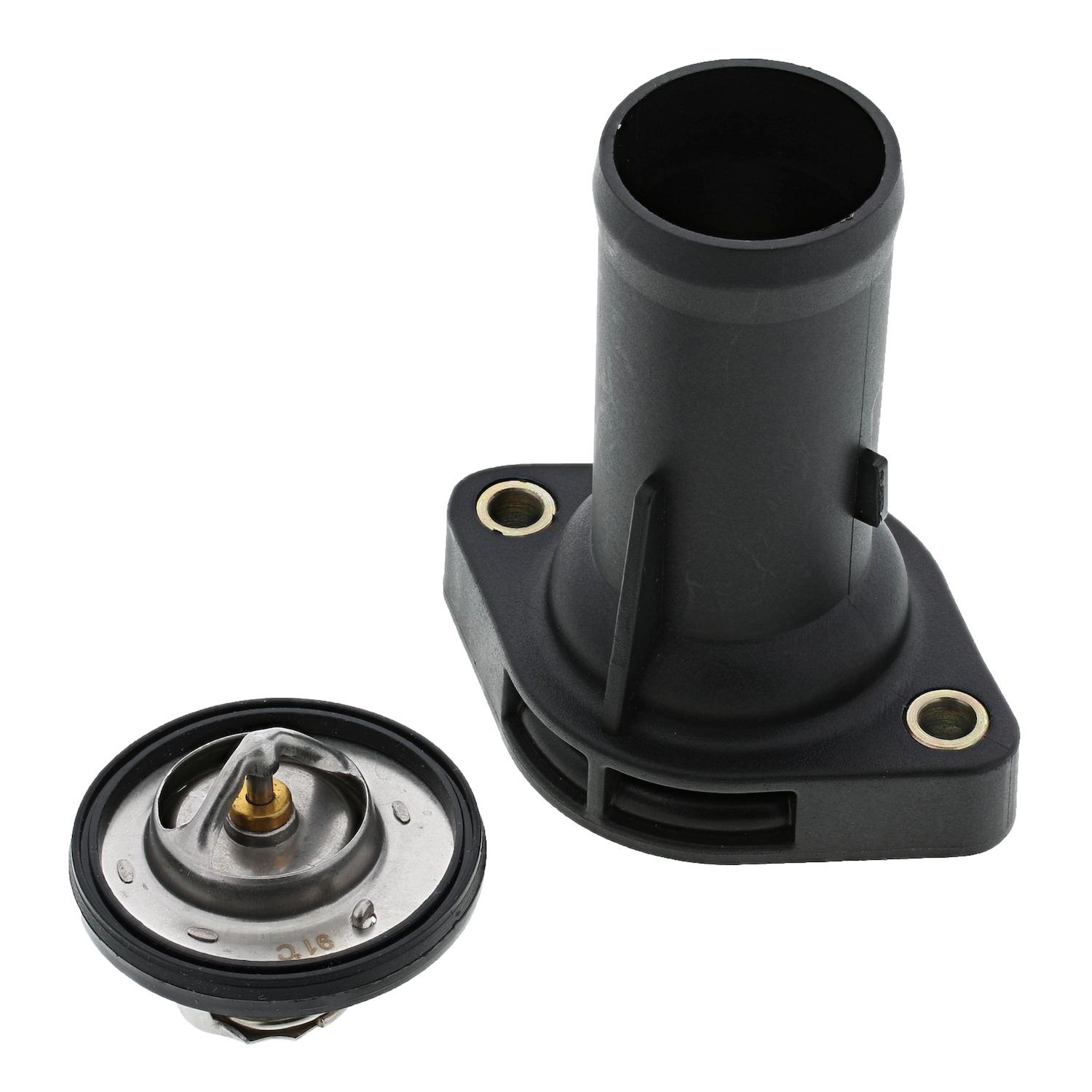 MotoRad 5942KT - Engine Coolant Thermostat Housing Assembly MotoRad 5942KT Engine Coolant Thermostat Housing Assembly product image 1 of 7