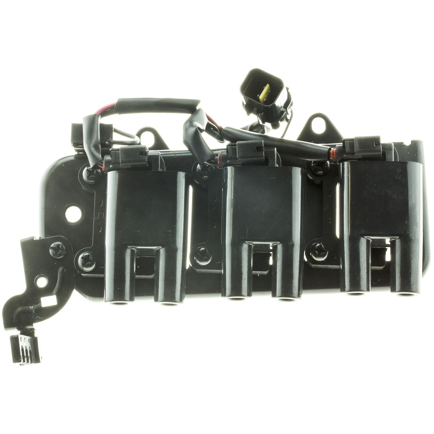 MotoRad 5IC298 - Ignition Coil MotoRad 5IC298 Ignition Coil product image 2 of 5