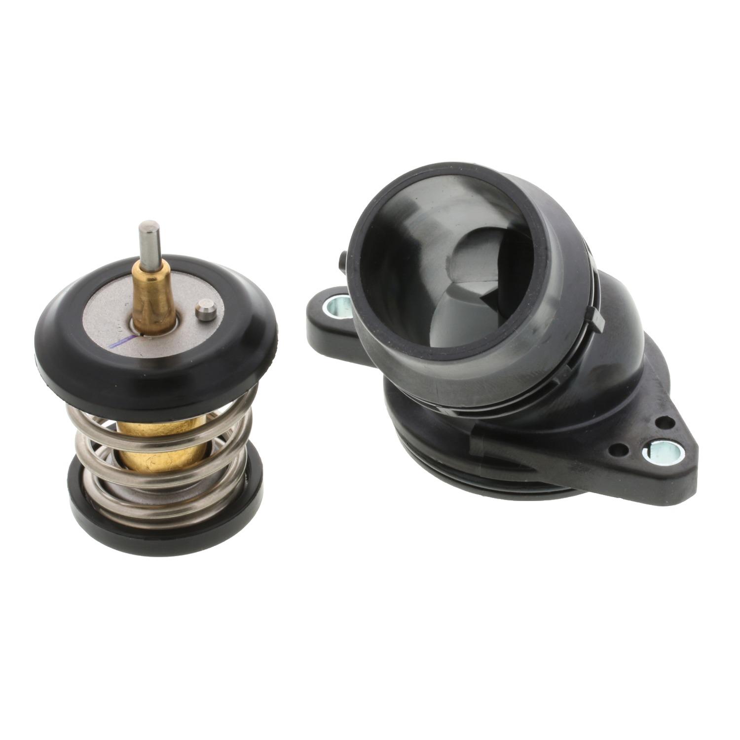 MotoRad 6001KT - Engine Coolant Thermostat Housing Assembly MotoRad 6001KT Engine Coolant Thermostat Housing Assembly product image 1 of 7