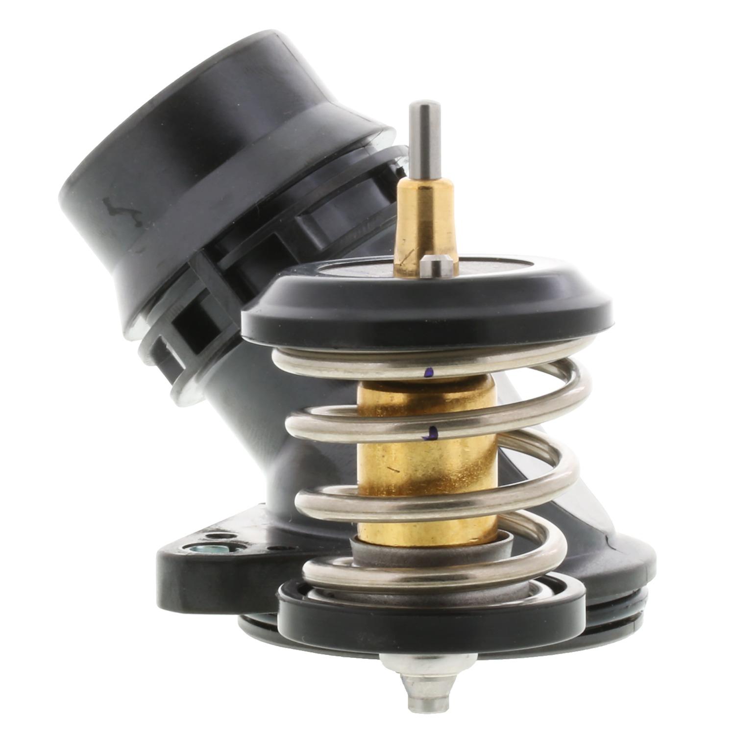 MotoRad 6001KT - Engine Coolant Thermostat Housing Assembly MotoRad 6001KT Engine Coolant Thermostat Housing Assembly product image 5 of 7