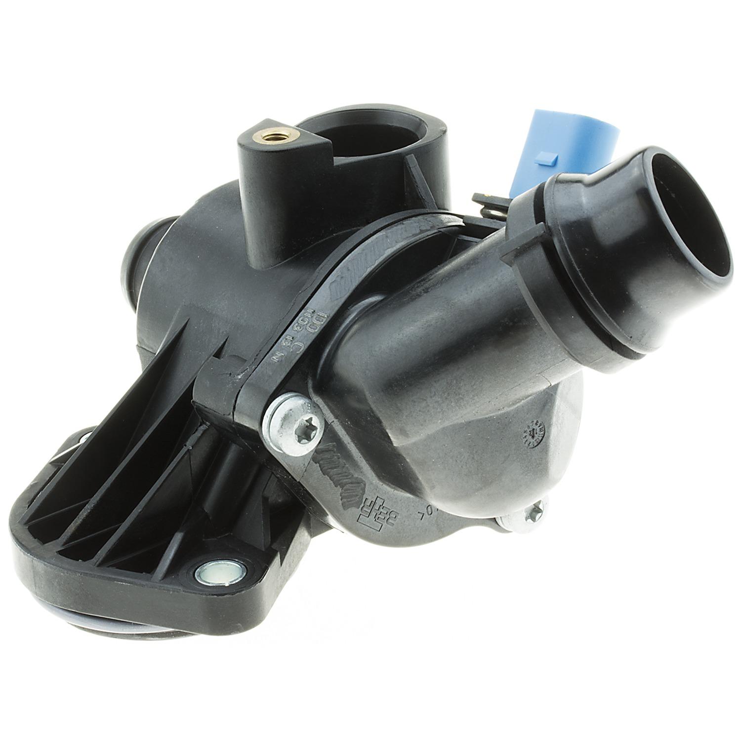 MotoRad 601212 - Engine Coolant Thermostat Housing Assembly MotoRad 601212 Engine Coolant Thermostat Housing Assembly product image 1 of 9