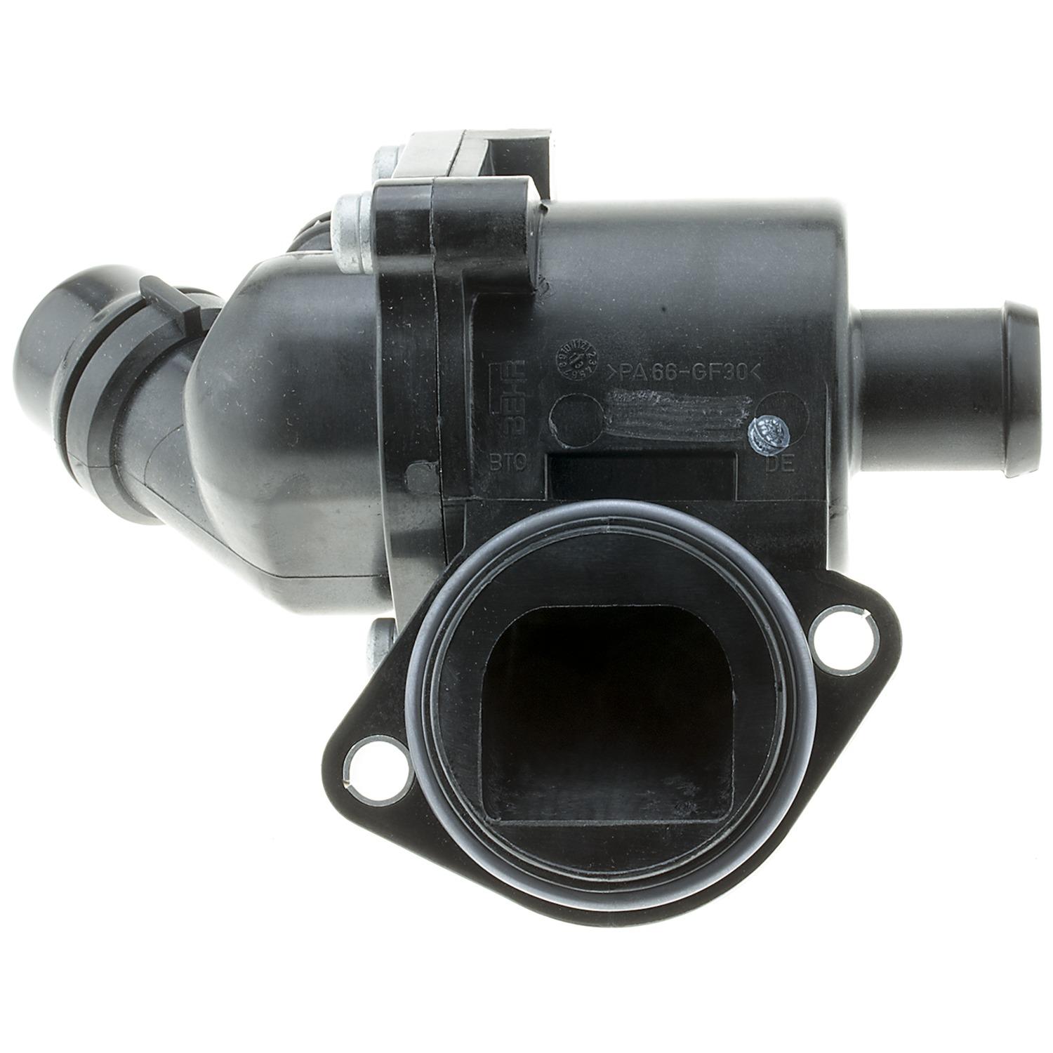 MotoRad 601212 - Engine Coolant Thermostat Housing Assembly MotoRad 601212 Engine Coolant Thermostat Housing Assembly product image 3 of 9