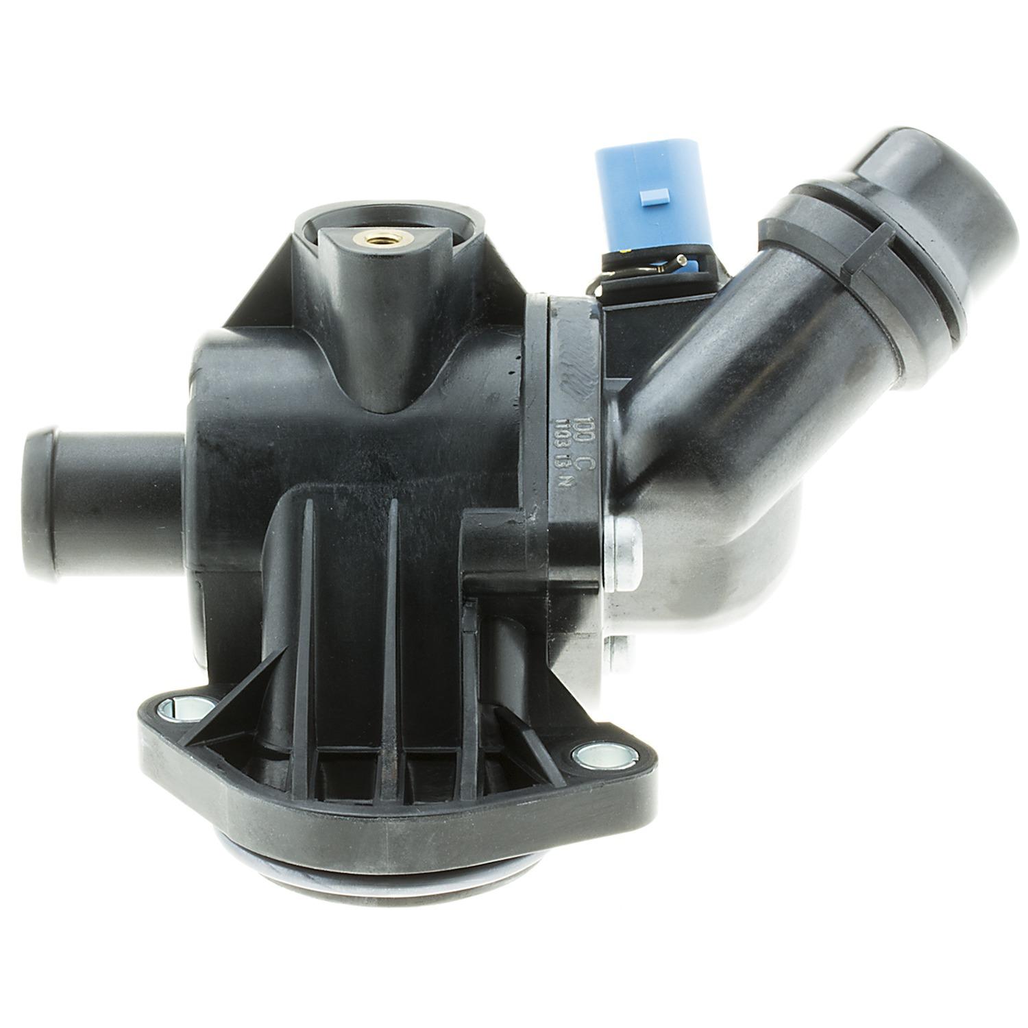 MotoRad 601212 - Engine Coolant Thermostat Housing Assembly MotoRad 601212 Engine Coolant Thermostat Housing Assembly product image 5 of 9