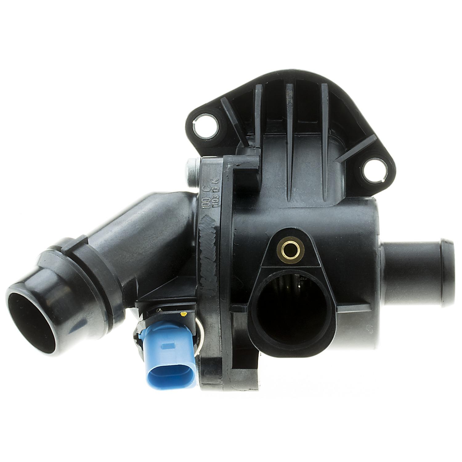 MotoRad 601212 - Engine Coolant Thermostat Housing Assembly MotoRad 601212 Engine Coolant Thermostat Housing Assembly product image 9 of 9