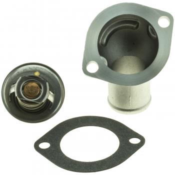MotoRad 6020KT Engine Coolant Thermostat Housing Assembly product image 2 of 4
