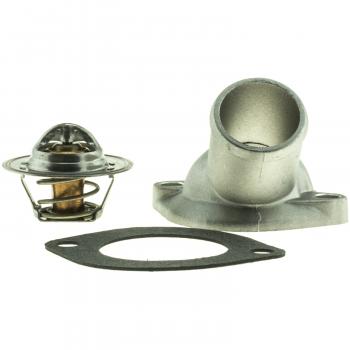 MotoRad 6020KT Engine Coolant Thermostat Housing Assembly product image 3 of 4
