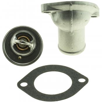 MotoRad 6020KT Engine Coolant Thermostat Housing Assembly product image 4 of 4