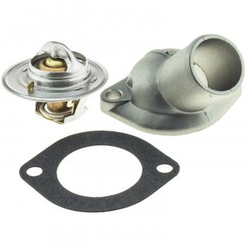 MotoRad 6020KTFS Engine Coolant Thermostat Housing Assembly product image 1 of 4