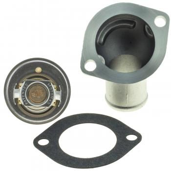 MotoRad 6020KTFS Engine Coolant Thermostat Housing Assembly product image 2 of 4