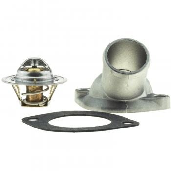 MotoRad 6020KTFS Engine Coolant Thermostat Housing Assembly product image 3 of 4