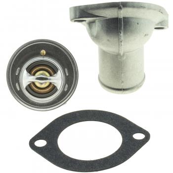 MotoRad 6020KTFS Engine Coolant Thermostat Housing Assembly product image 4 of 4