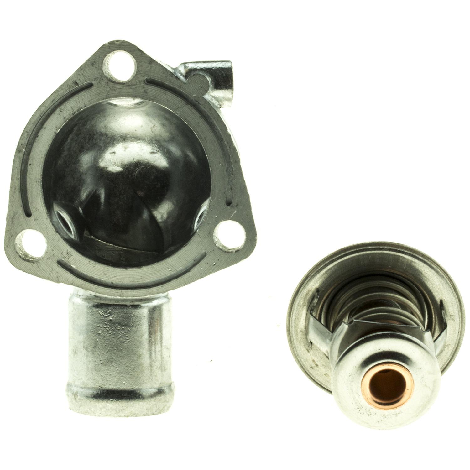 MotoRad 6021KT - Engine Coolant Thermostat Housing Assembly MotoRad 6021KT Engine Coolant Thermostat Housing Assembly product image 2 of 4