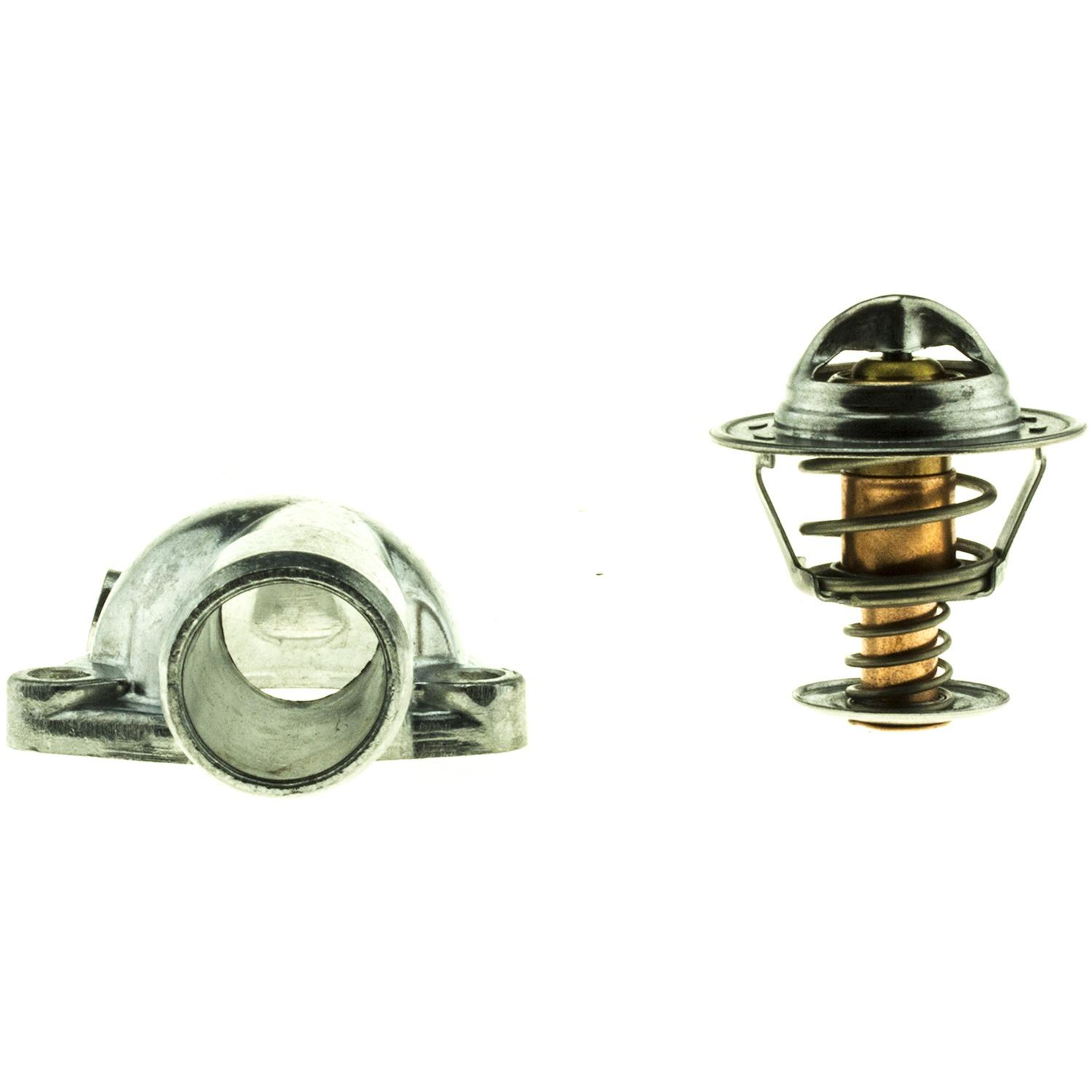 MotoRad 6021KT - Engine Coolant Thermostat Housing Assembly MotoRad 6021KT Engine Coolant Thermostat Housing Assembly product image 3 of 4