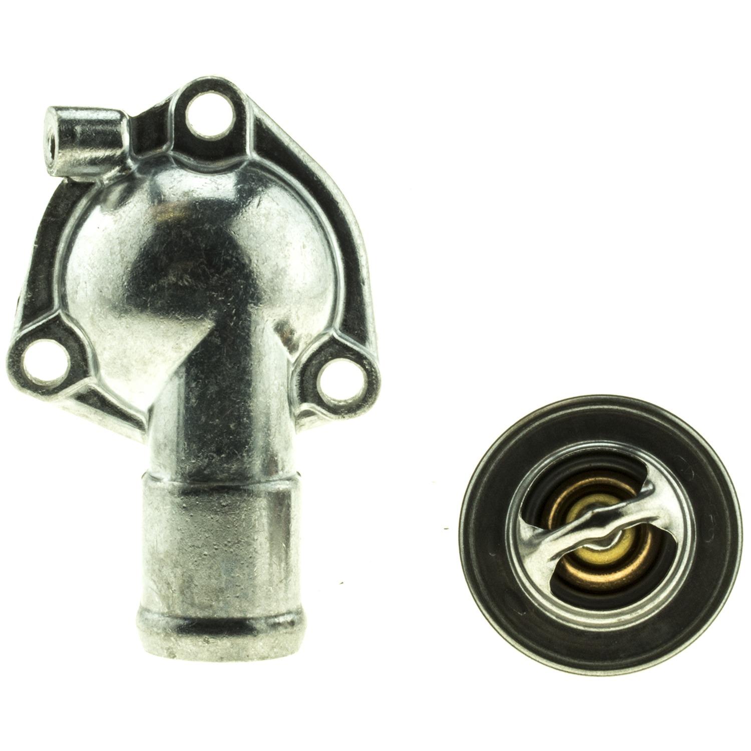 MotoRad 6021KT - Engine Coolant Thermostat Housing Assembly MotoRad 6021KT Engine Coolant Thermostat Housing Assembly product image 4 of 4