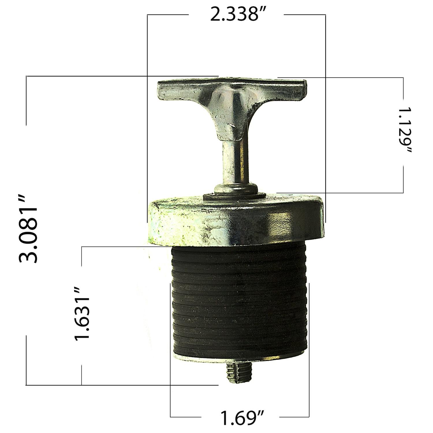MotoRad 603102 - Engine Oil Filler Cap MotoRad 603102 Engine Oil Filler Cap product image 3 of 5