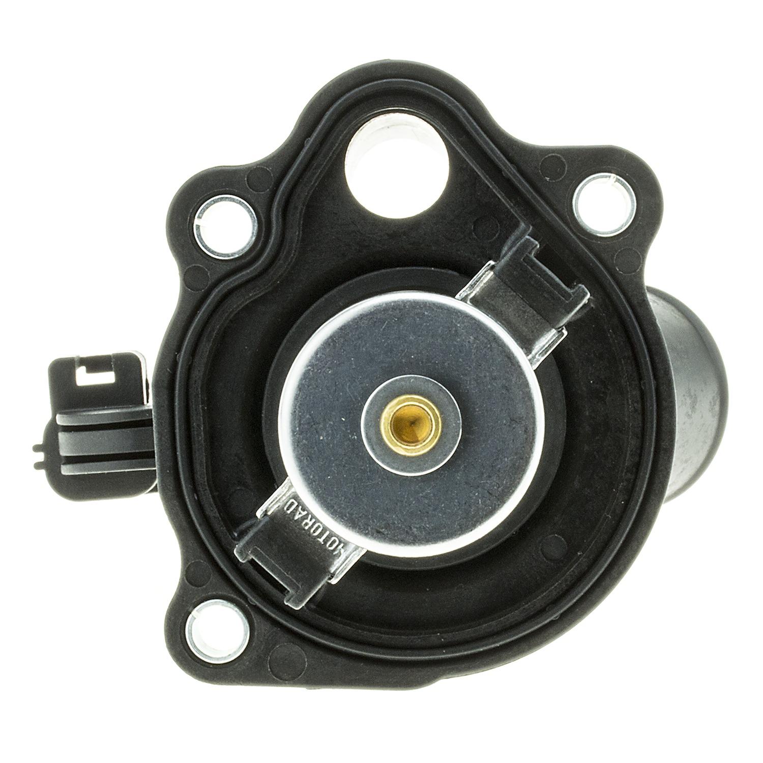 MotoRad 604208 - Engine Coolant Thermostat Housing Assembly MotoRad 604208 Engine Coolant Thermostat Housing Assembly product image 4 of 10