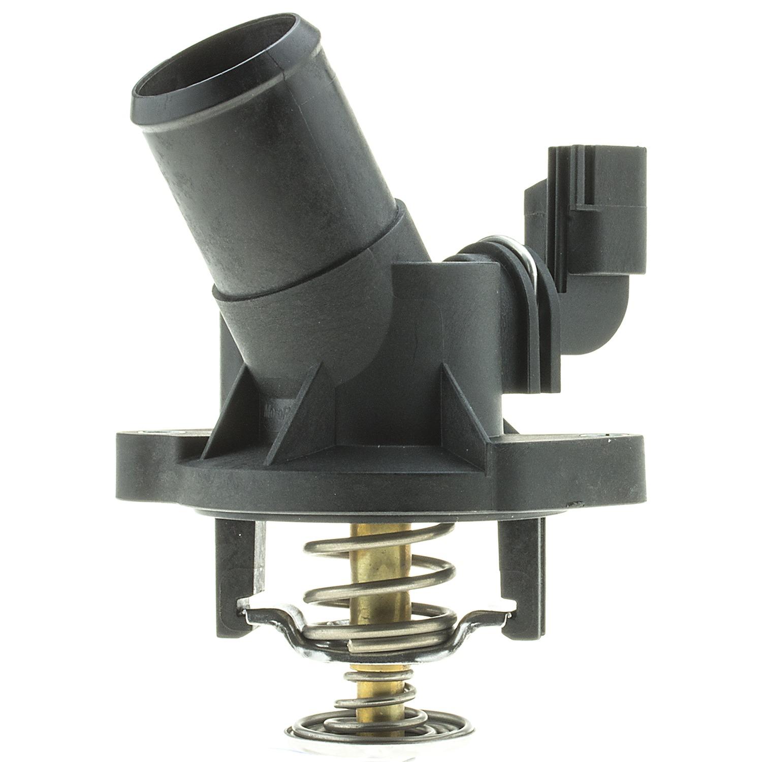 MotoRad 604208 - Engine Coolant Thermostat Housing Assembly MotoRad 604208 Engine Coolant Thermostat Housing Assembly product image 6 of 10