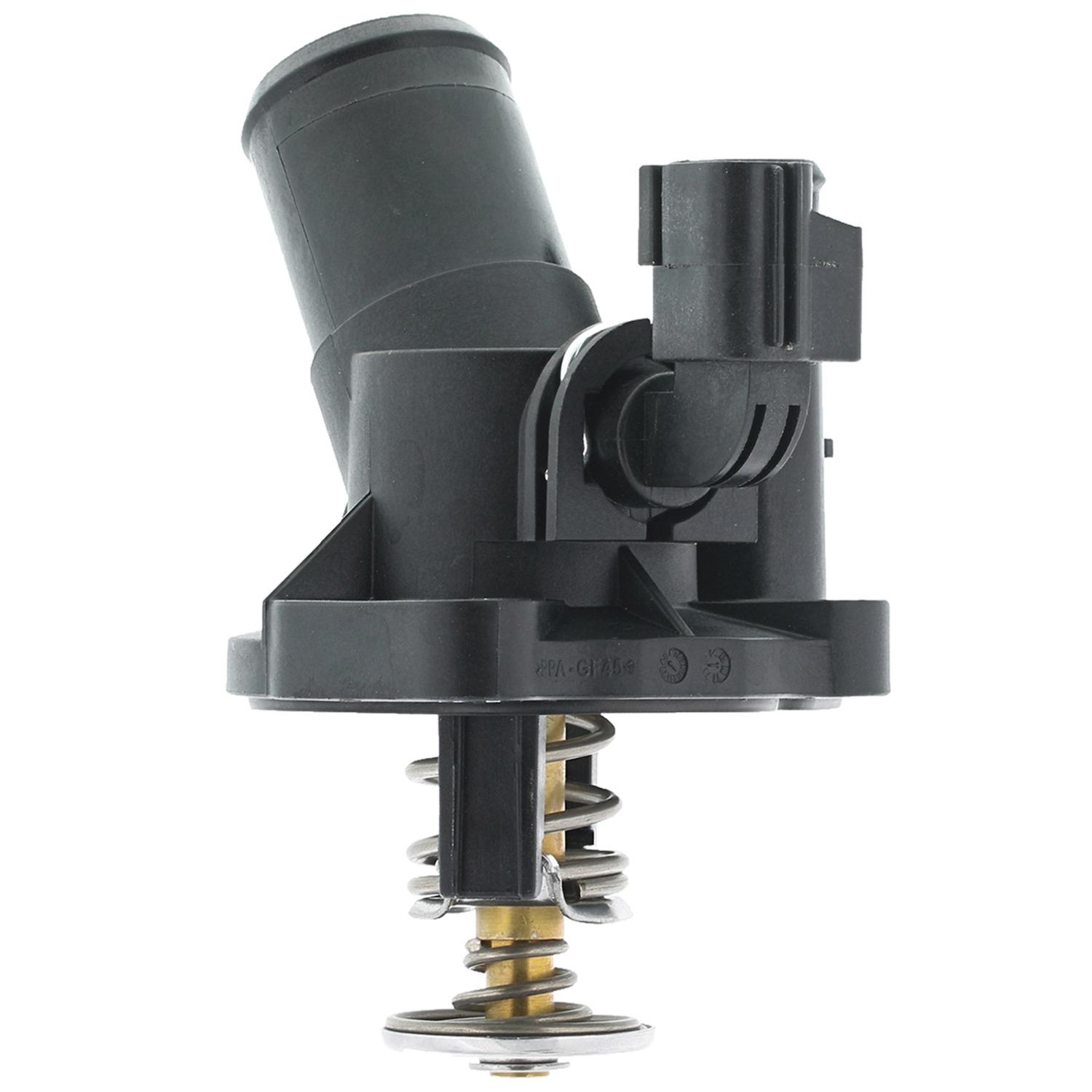 MotoRad 604208 - Engine Coolant Thermostat Housing Assembly MotoRad 604208 Engine Coolant Thermostat Housing Assembly product image 7 of 10