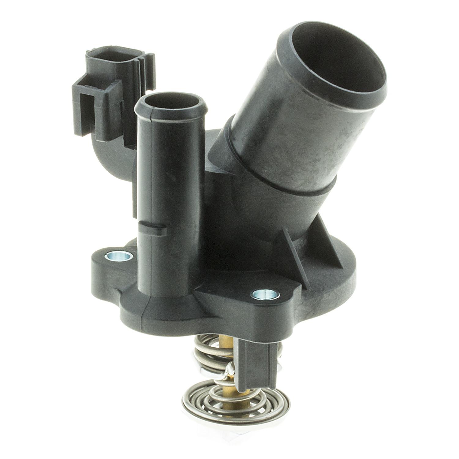 MotoRad 604208 - Engine Coolant Thermostat Housing Assembly MotoRad 604208 Engine Coolant Thermostat Housing Assembly product image 8 of 10